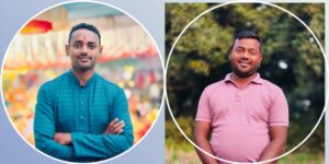 नेपाली काँग्रेस नवलपरासीका युवा नेता राकेश र निरज द्वारा राजीनामा