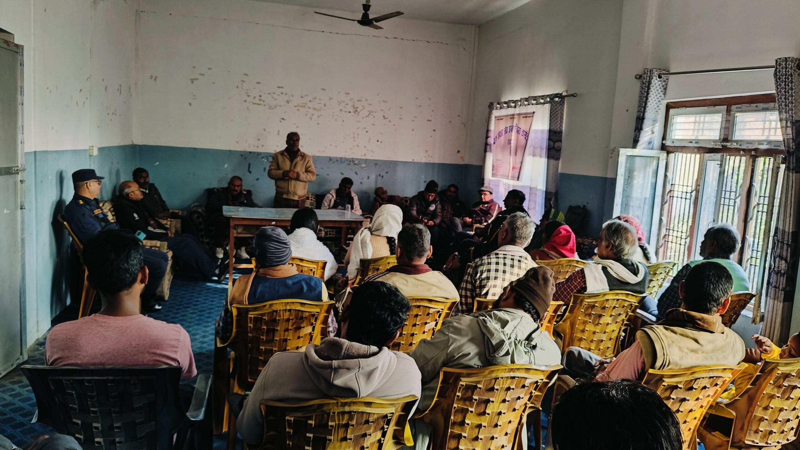 रक्त सञ्चार सेवा सम्बन्धी अन्तरक्रिया कार्यक्रम सम्पन्न