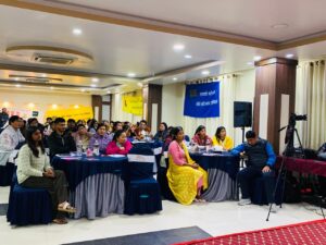 लुम्बिनी युवा अभियानबाट बुटवल प्रतिवद्धता तथा घोषणा पत्र २०८२ जारी