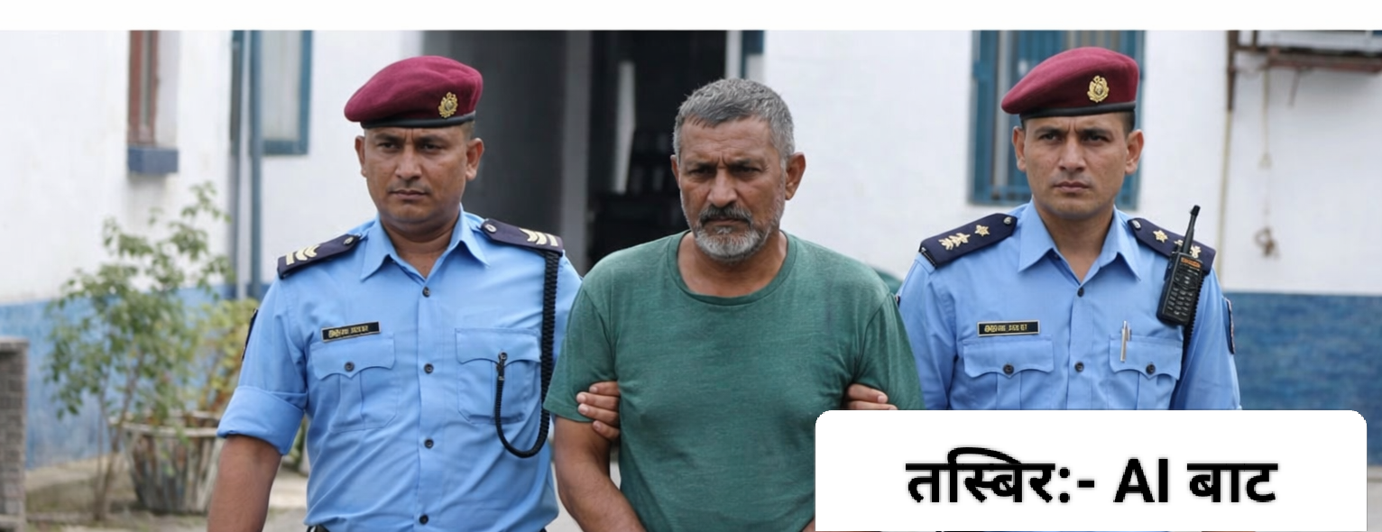 १० वर्षदेखि फरार रहेका कर्तव्य ज्यान मुद्दाका दोषी पक्राउ