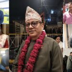 नवलपरासीमा नेपाली काँग्रेसलाई ठूलो धक्का; दर्जनौँ नेता–कार्यकर्ताले गरे पार्टी परित्याग