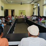 नयाँ कार्यसमितिद्वारा पदभार ग्रहण, पूर्व संयोजकहरू सम्मानित
