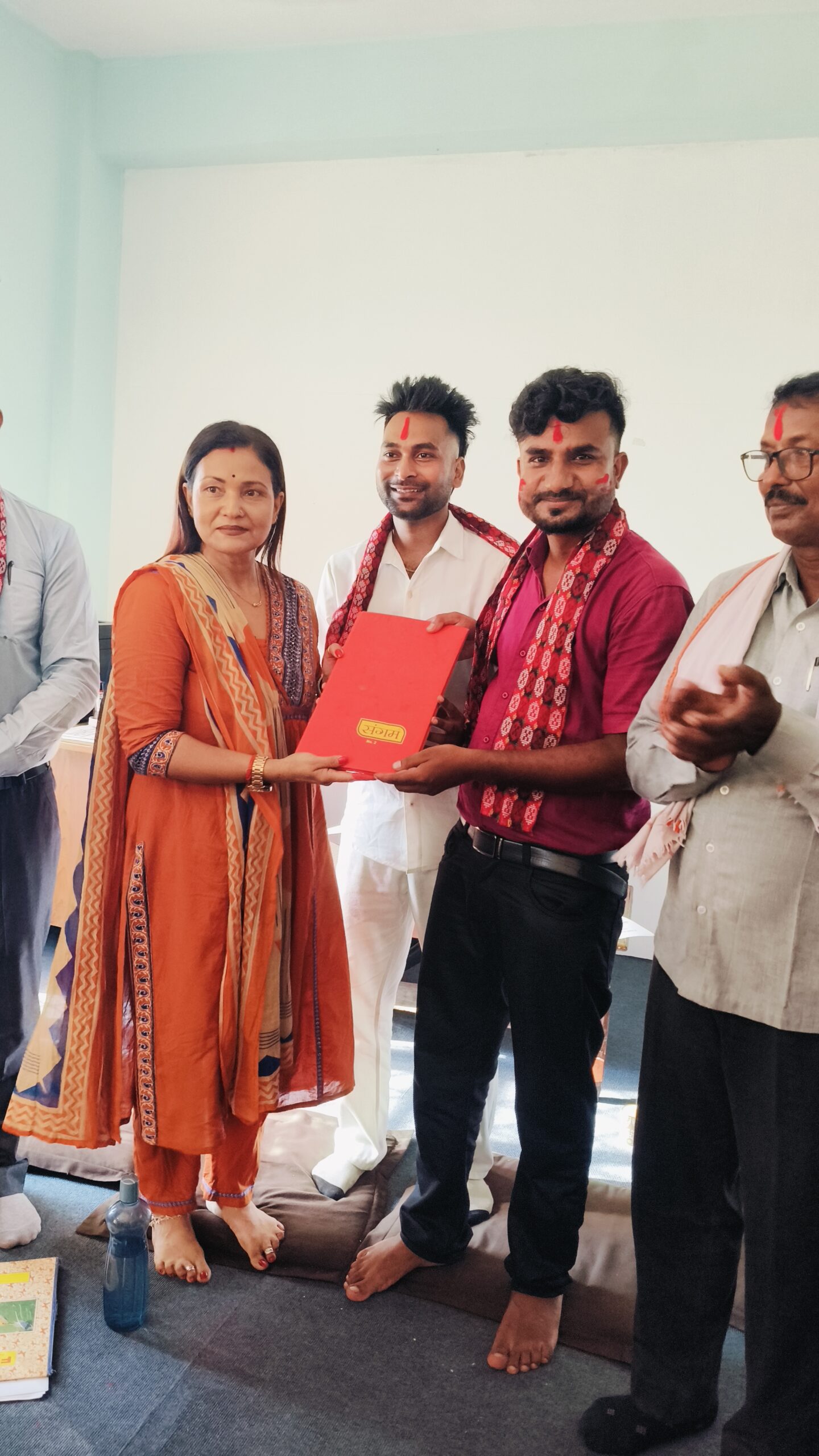 गैससं महासंघ नवलपरासीको ११औँ जिल्ला अधिवेशन सम्पन्न, रंजीत शर्माको नेतृत्वमा नयाँ कार्यसमिति चयन